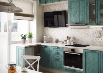 Kis lakás két személynek - 40m2-es otthon kényelmes hálószobával, sok tárolóhellyel