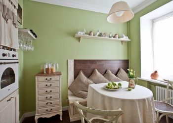 Kis lakás, romantikus, klasszikus hangulattal - egy hangulatos, 40m2-es otthon