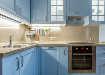 Lakásfelújítás ajándékként egy édesanyának - 43m2-es szépen berendezett lakás, egy idős asszony új otthona