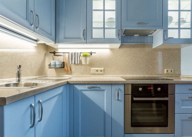 Lakásfelújítás ajándékként egy édesanyának - 43m2-es szépen berendezett lakás, egy idős asszony új otthona