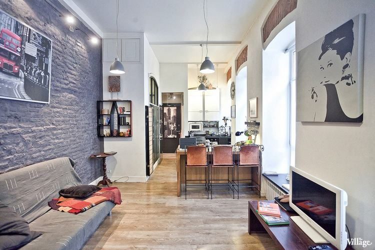 Kis lakás remek hangulattal - 44nm, mely sokkal többnek tűnik