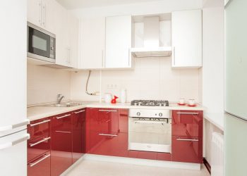 44nm-es lakás két személynek - funkcionalitás a lehetőségekhez mérten