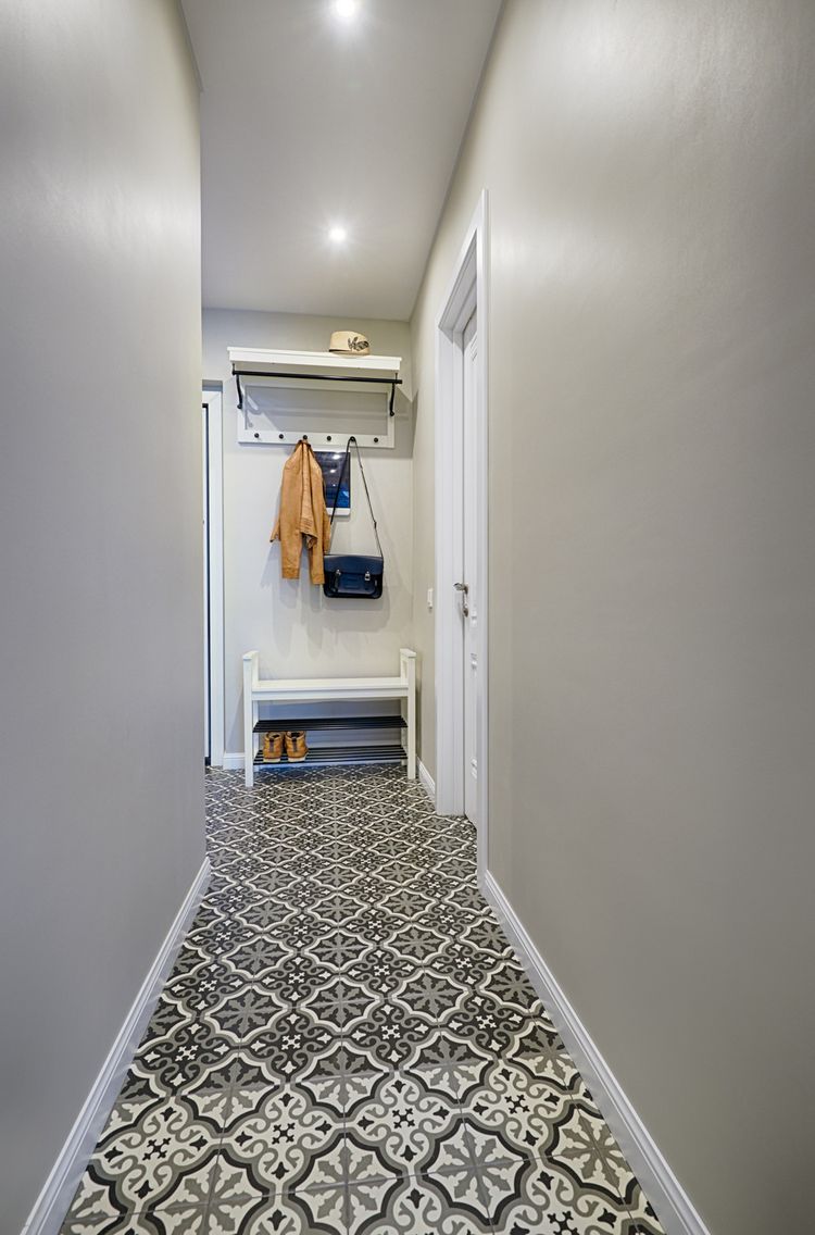 Fiatal férfi első lakása - 48m2 berendezése egyszerű megoldásokkal, pasztell szürke, bézs alappal Fiatal férfi első lakása - 48m2 berendezése egyszerű megoldásokkal, pasztell szürke, bézs alappal