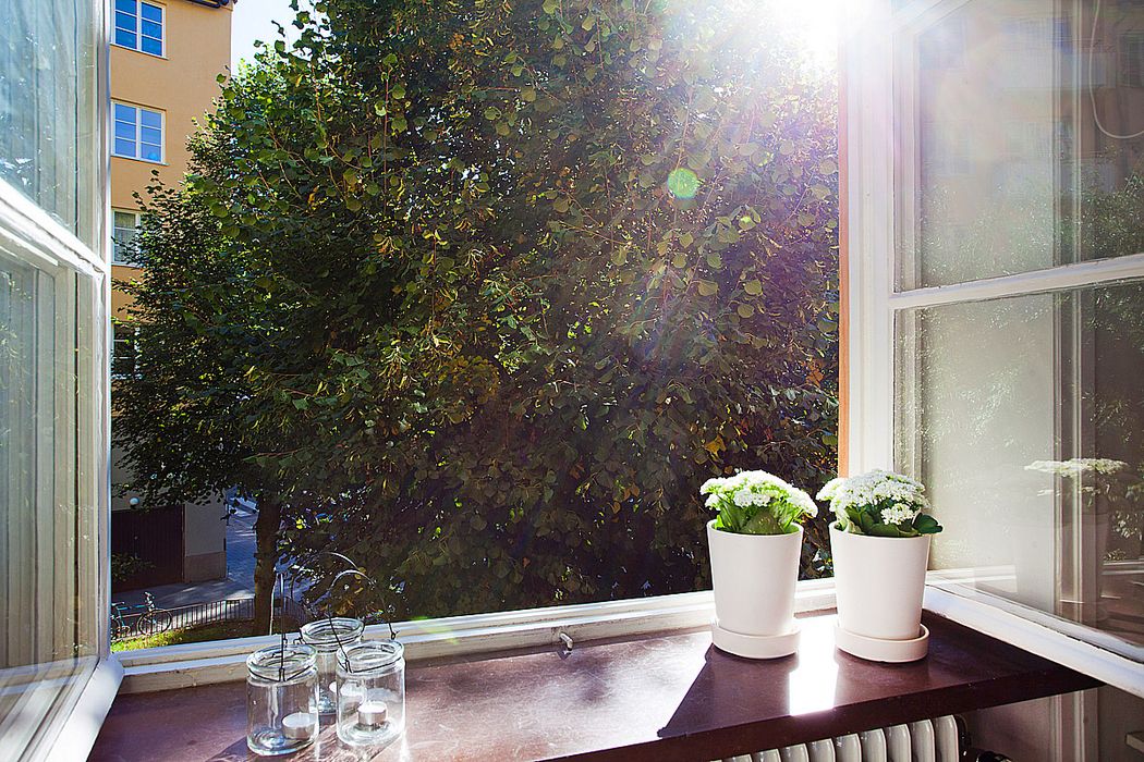 Két szoba és egy szép konyha - 48nm kis lakás ötletek