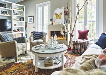 Egy szuper kis lakás földszinten kertkapcsolattal, hangulatos, otthonos stílusban berendezve