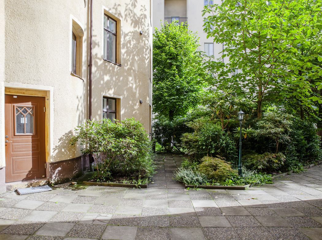 Földszinti 37m2-es lakás nőies, kedves, természetes egyszerűséggel berendezve Földszinti 37m2-es lakás nőies, kedves, természetes egyszerűséggel berendezve