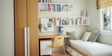 Helytakarékos, praktikus bútor és lakberendezési ötletek (nem csak) kis lakásokba