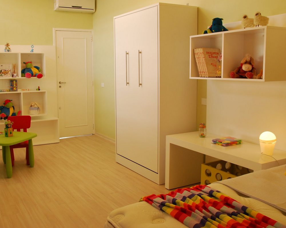 Szekrényágy, remek helytakarékos megoldás vendégágyként, második fekhelyként Szekrényágy, remek helytakarékos megoldás vendégágyként, második fekhelyként