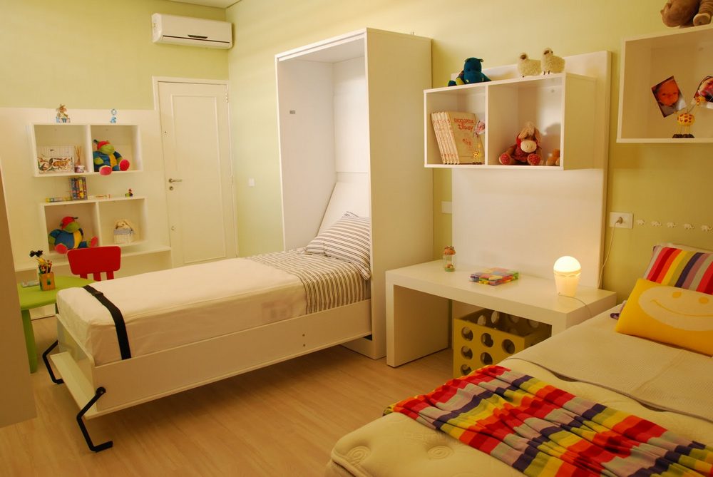 Szekrényágy, remek helytakarékos megoldás vendégágyként, második fekhelyként Szekrényágy, remek helytakarékos megoldás vendégágyként, második fekhelyként