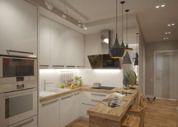 Hogyan rendezz be egy pici lakást otthonosan, szép, látványos elemekkel, kényelmes ággyal