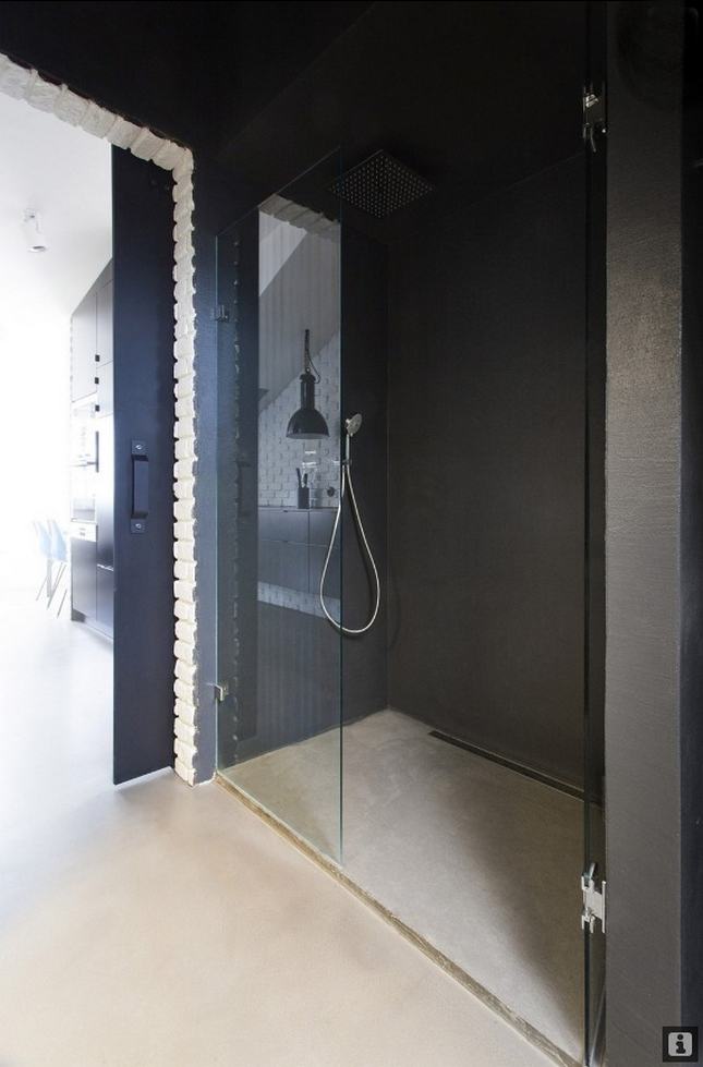 Kis kétszintes lakás ipari stílusban, raklap bútorokkal - kis lakás lakberendezési ötletek Kis kétszintes lakás ipari stílusban, raklap bútorokkal - kis lakás lakberendezési ötletek