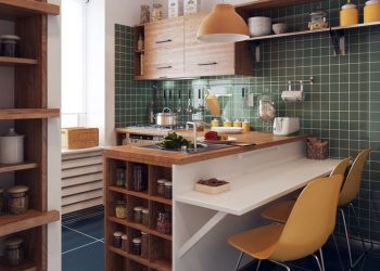 Kis lakás lakberendezés - inspiráció és ötletek 40nm alatti otthonok terveiből