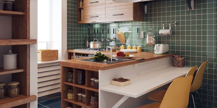 Kis lakás lakberendezés - inspiráció és ötletek 40nm alatti otthonok terveiből