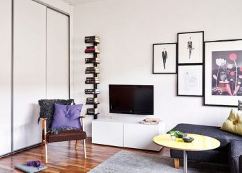 Szekrényágy - kis lakásban praktikus és helytakarékos bútor ötlet