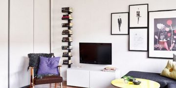 Szekrényágy - kis lakásban praktikus és helytakarékos bútor ötlet