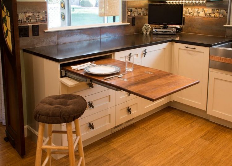 12 hasznos konyha dizájn ötlet - nem csak - kis konyhák tervezéséhez