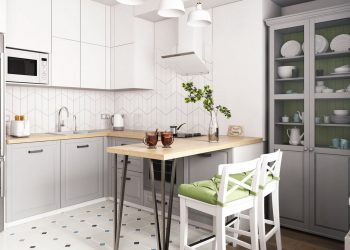 15 ötlet kis konyha berendezéséhez - hasznos, helytakarékos tippek, hogyan tehetjük praktikusabbá, kényelmesebbé