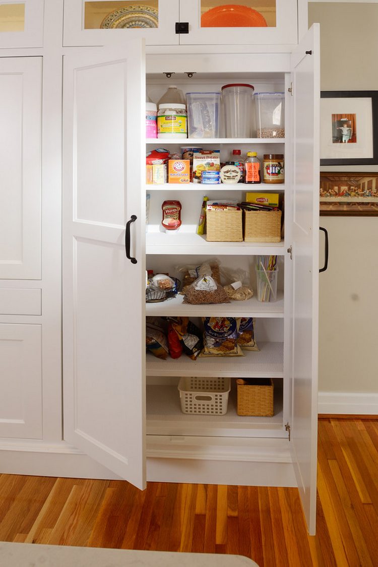 Konyha inspiráció - négytagú család funkcionális, otthonos új konyhája családi házban Konyha inspiráció - négytagú család funkcionális, otthonos új konyhája családi házban