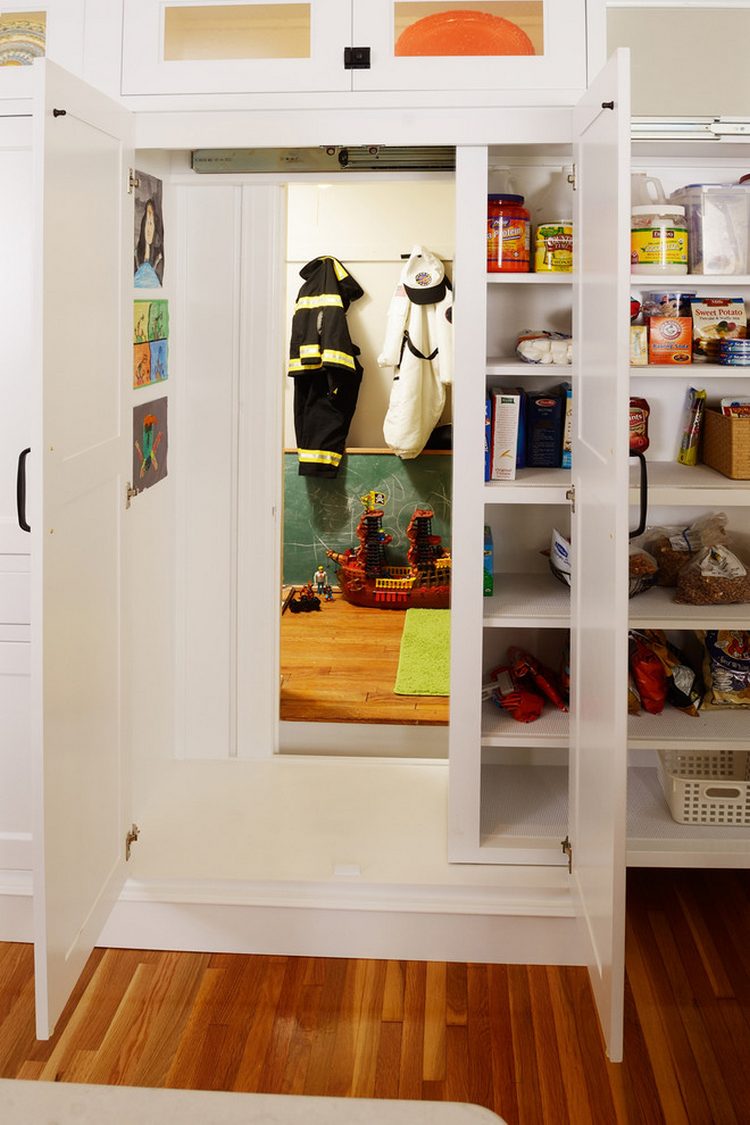 Konyha inspiráció - négytagú család funkcionális, otthonos új konyhája családi házban Konyha inspiráció - négytagú család funkcionális, otthonos új konyhája családi házban