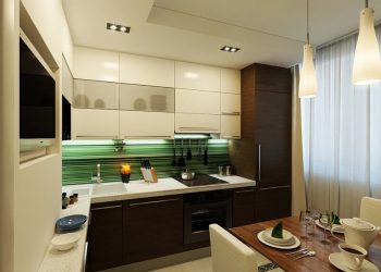 A következő konyhád színeit keresed? Ötletek konyhabútorok és dekoráció színösszeállításához