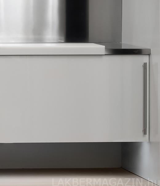 Arclinea konyha, nyitott terekhez ideális, sokoldalúan variálható, modern konyhabútor Arclinea konyha, nyitott terekhez ideális, sokoldalúan variálható, modern konyhabútor