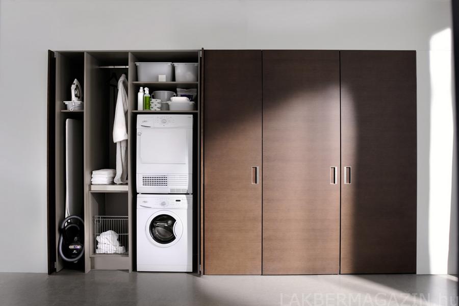 Arclinea konyha, nyitott terekhez ideális, sokoldalúan variálható, modern konyhabútor Arclinea konyha, nyitott terekhez ideális, sokoldalúan variálható, modern konyhabútor