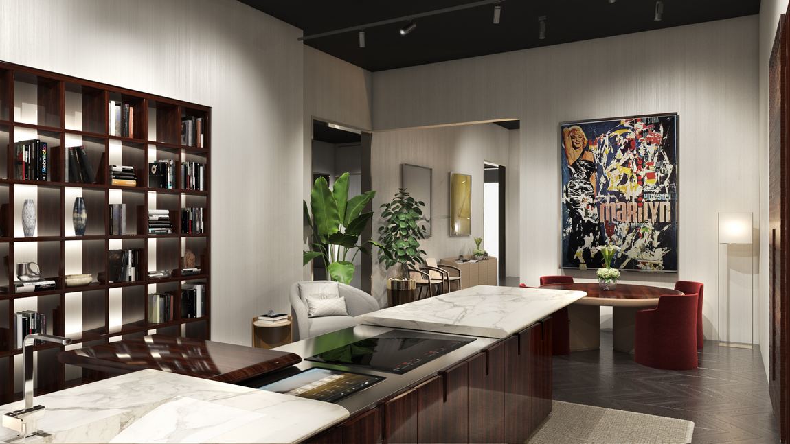 Bentley Home SDM18 Buxton kitchen design Carlo Colombo 02