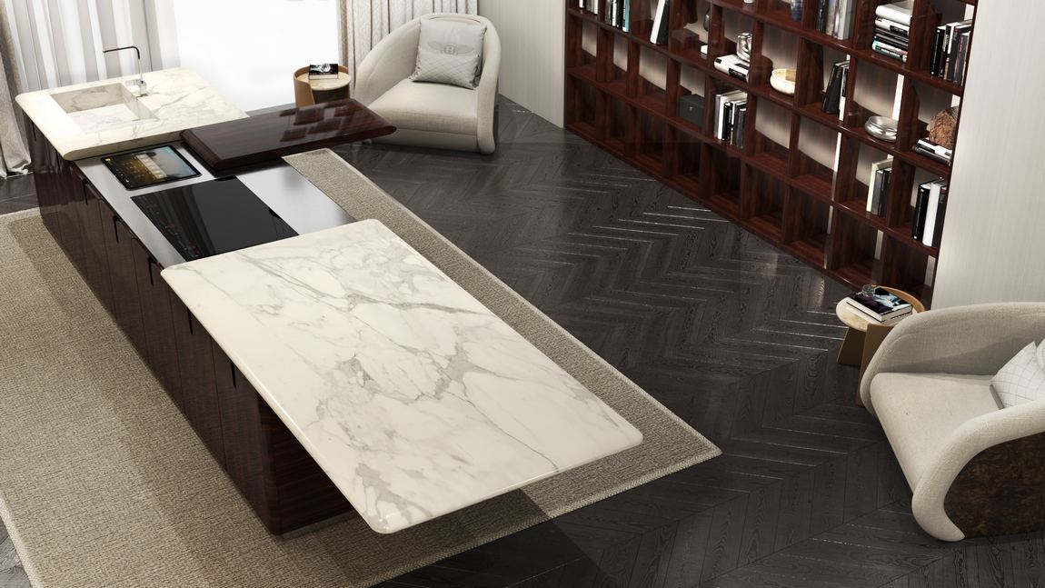 Bentley Home SDM18 Buxton kitchen design Carlo Colombo 03