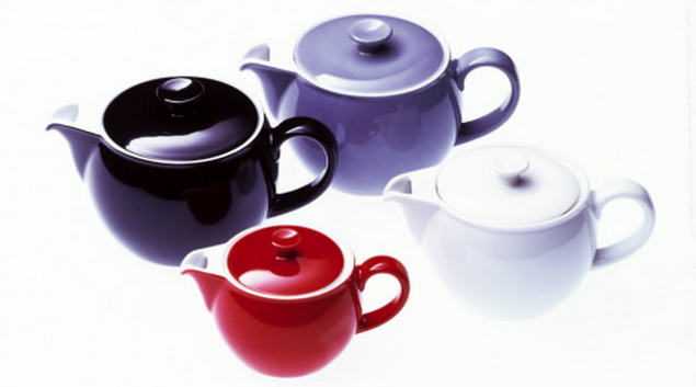 Különleges porcelán- és üvegtermékek a német DIBBERN cégtől - a Solid Color kollekció 3