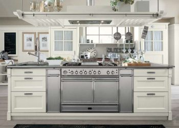 Angol vidéki stílusú konyhabútor ötletek, az English Mood kollekció, Minacciolo