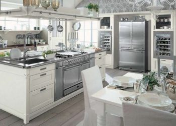 Angol vidéki stílusú konyha ötletek, az English Mood kollekció, Minacciolo 1