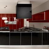 Ultra modern magasfényű konyhabútor a Futura Cucine-től