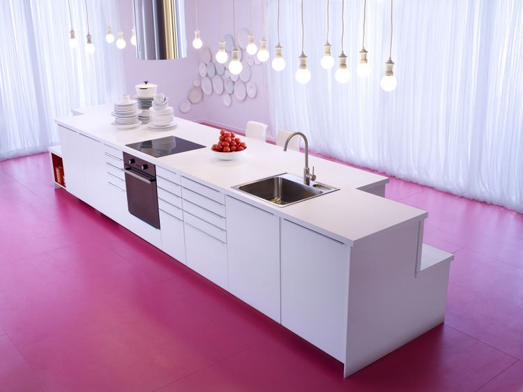 Az IKEA új konyhabútora, a METOD a lehetőségek tárházát nyújtja