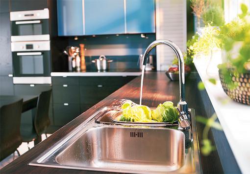 IKEA konyha katalógus, brosúra 2011