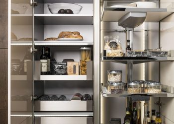 Kamraszekrény a konyhában ha nincs kamrahelyiség vagy spájz - tipp