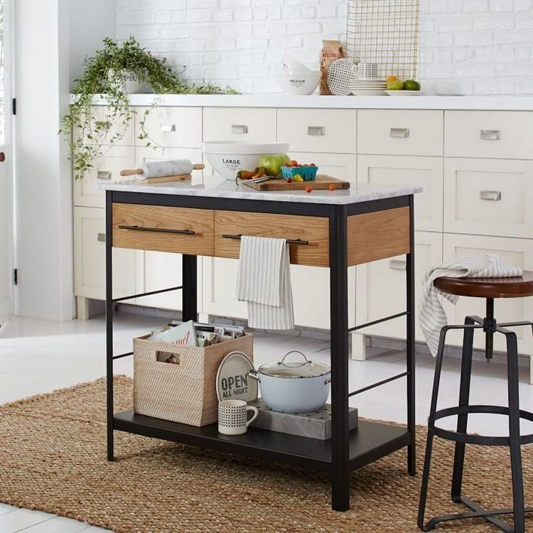 Gurulós étel-, italhordó, zsúrkocsi, mini konyhasziget Gurulós étel-, italhordó, zsúrkocsi, mini konyhasziget