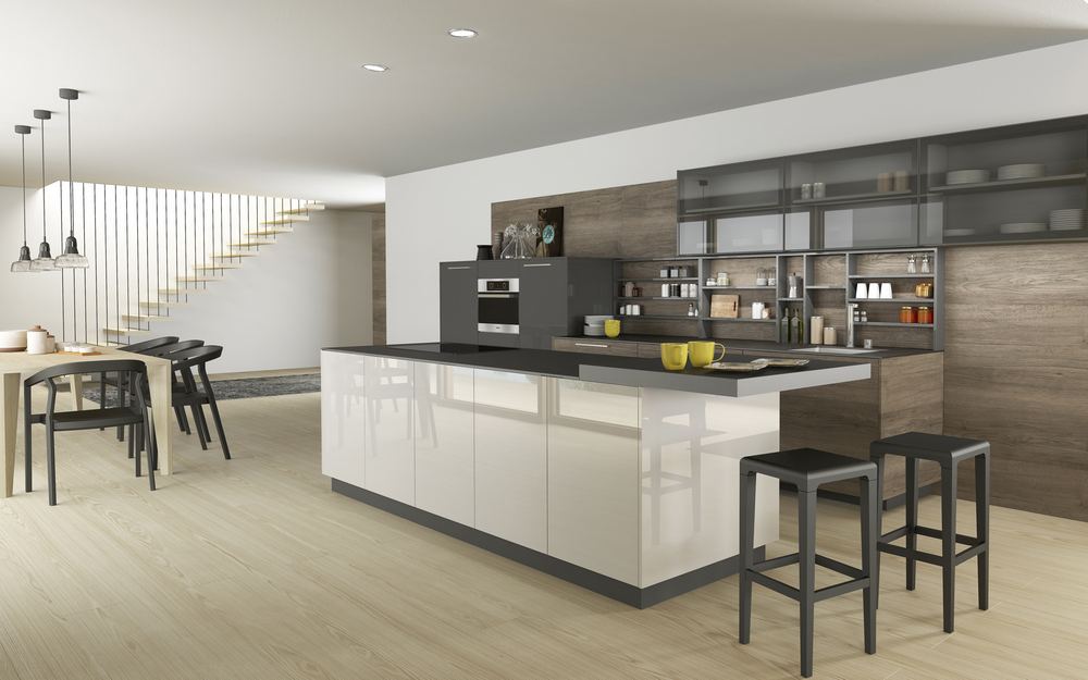 konyha trend 2018 szinek anyagok butor hatfal mosogato 12