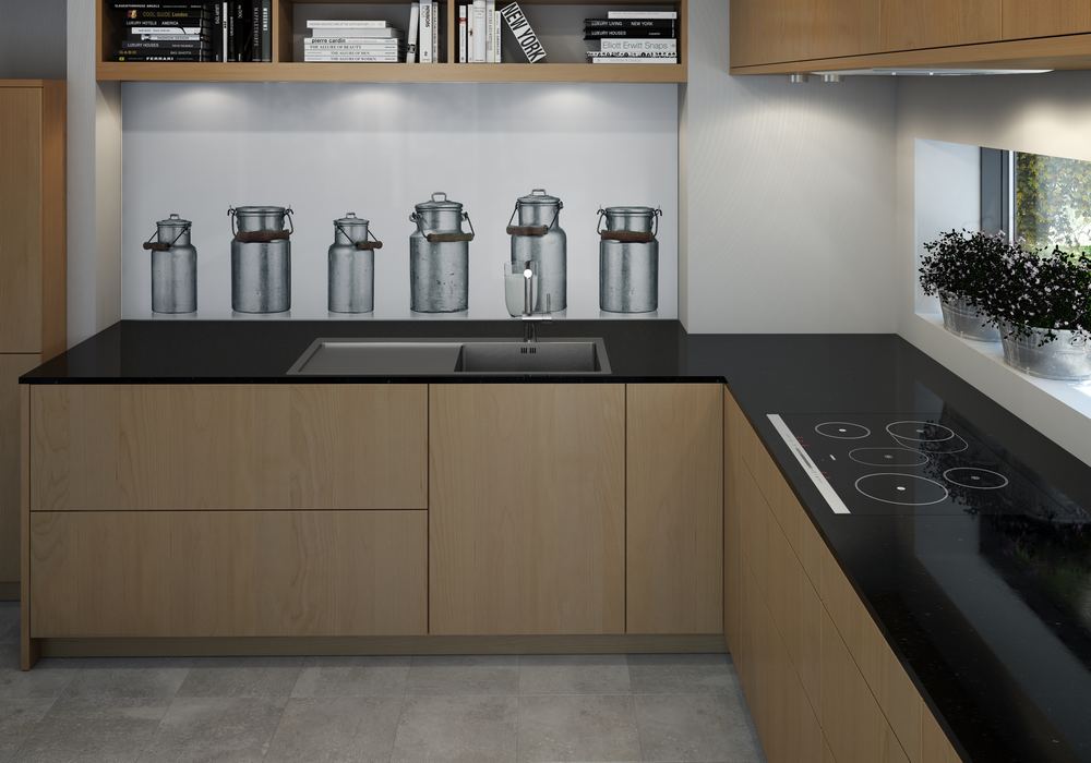 konyha trend 2018 szinek anyagok butor hatfal mosogato 16