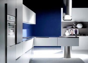 Új extravagáns konyha design az Effeti konyhabútor cégtől – A Segno és a Sinuosa modellek