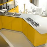 Modern minimalista olasz konyha az Effeti-től