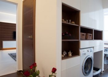 Mosógép elhelyezése ha túl kicsi a fürdőszoba és nincs mosókonyha - tipp