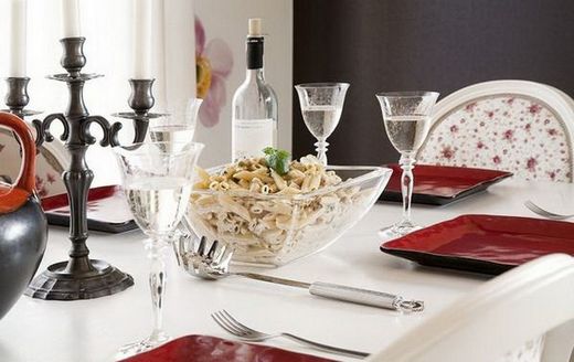 Napi 2 konyha design - téglafalak és hófehér padlóburkolat Napi 2 konyha design - téglafalak és hófehér padlóburkolat 8