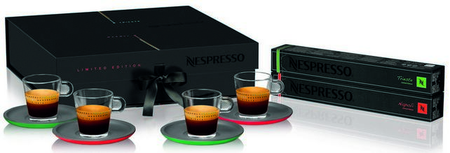 A legújabb Nespresso Limited Edition kávék A legújabb Nespresso Limited Edition kávék