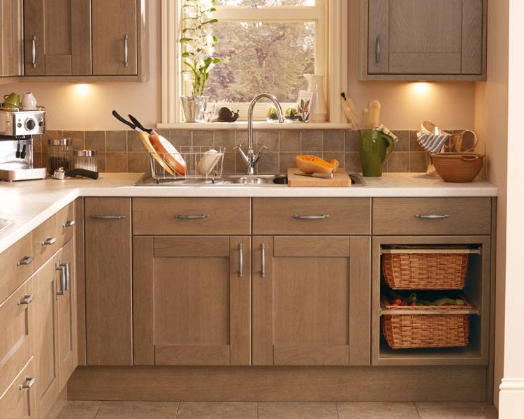 Helyezz el vagy akár építs be fonott kosarakat, mutatósak és nagyon otthonosak