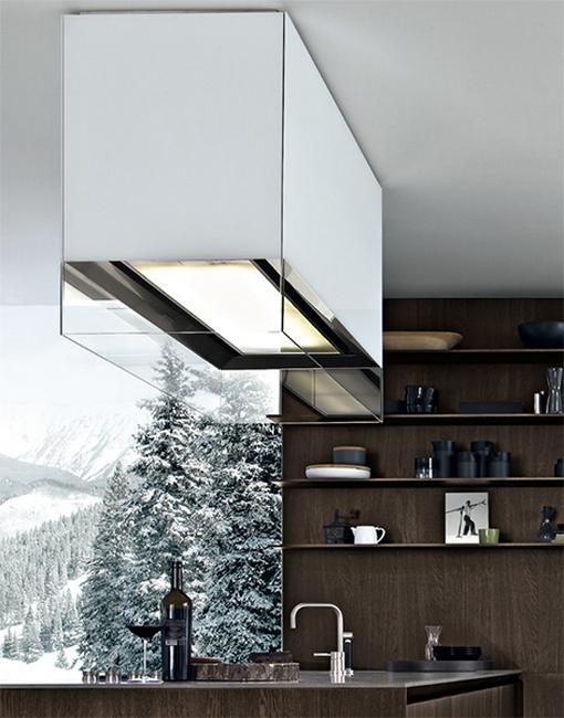 Modern konyha Carlo Colombo-tól Modern konyha Carlo Colombo-tól