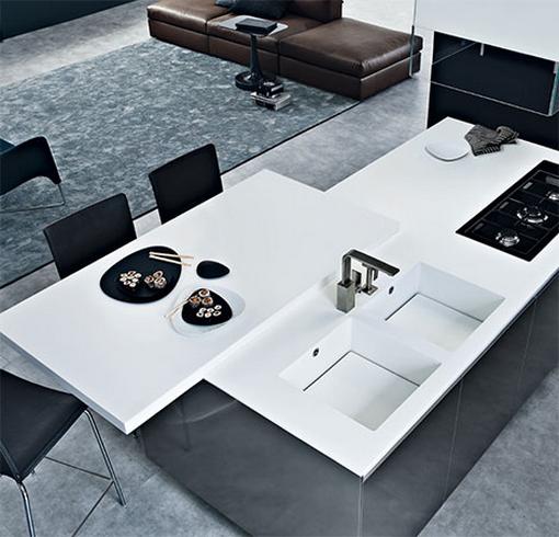 Poliform Varenna konyha Carlo Colombo-tól – Az új “Twelve” design Poliform Varenna konyha Carlo Colombo-tól – Az új “Twelve” design