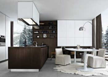 Modern konyha Carlo Colombo-tól