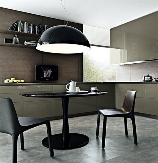 Poliform Varenna konyha Carlo Colombo-tól – Az új “Twelve” design Poliform Varenna konyha Carlo Colombo-tól – Az új “Twelve” design