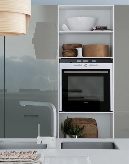 Poliform Varenna konyhabútor Carlo Colombo-tól Poliform Varenna konyhabútor Carlo Colombo-tól