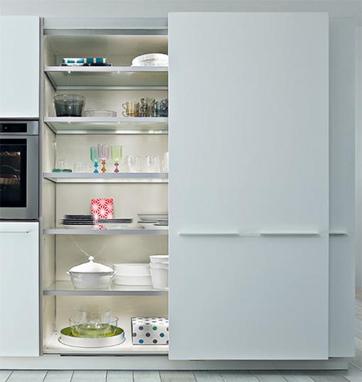 Poliform Varenna konyhabútor Carlo Colombo-tól Poliform Varenna konyhabútor Carlo Colombo-tól